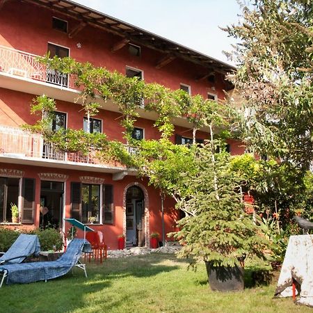 Otium B&B Cavallirio ภายนอก รูปภาพ