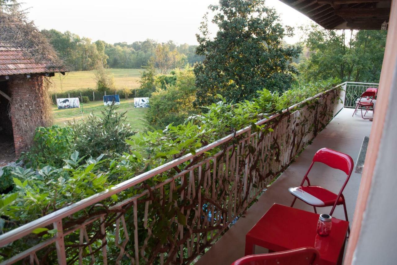 Otium B&B Cavallirio ภายนอก รูปภาพ