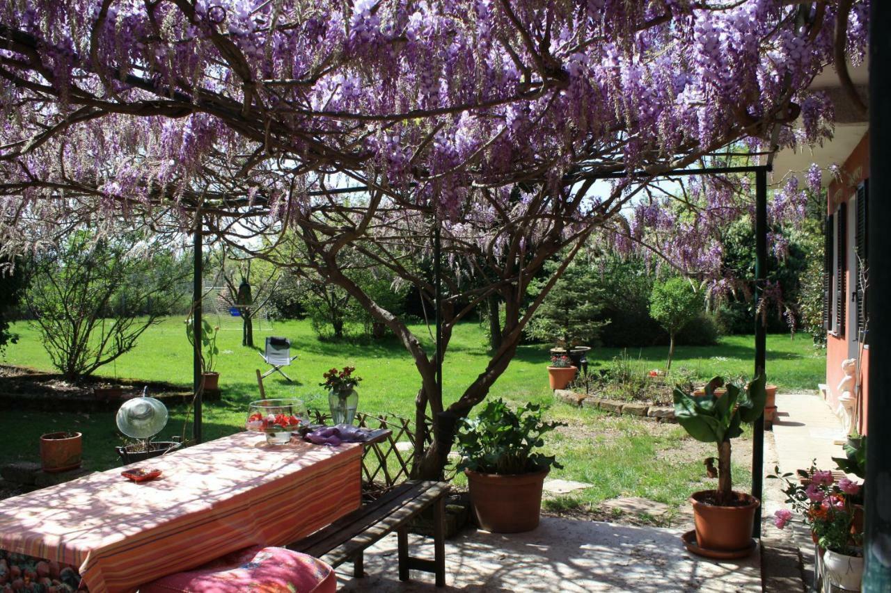 Otium B&B Cavallirio ภายนอก รูปภาพ