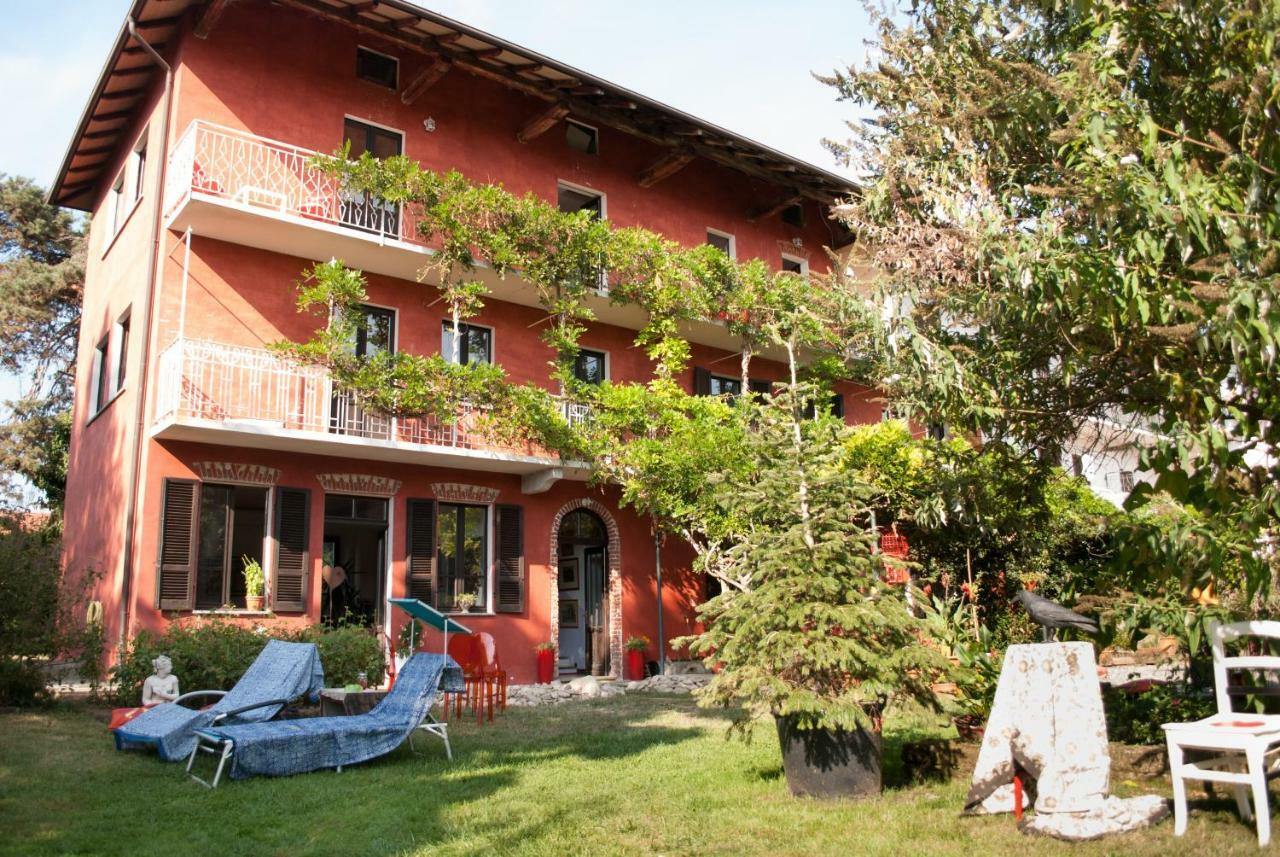 Otium B&B Cavallirio ภายนอก รูปภาพ