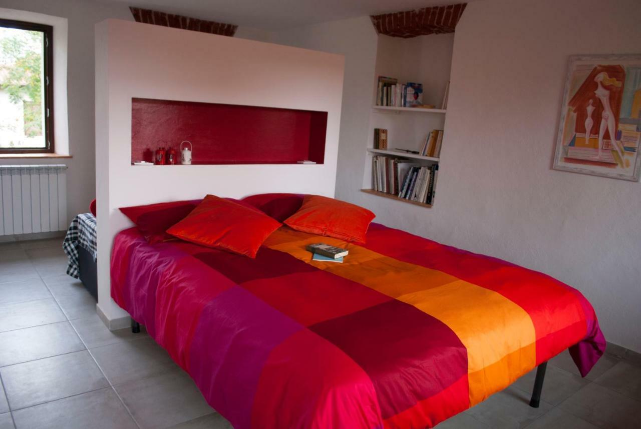 Otium B&B Cavallirio ภายนอก รูปภาพ